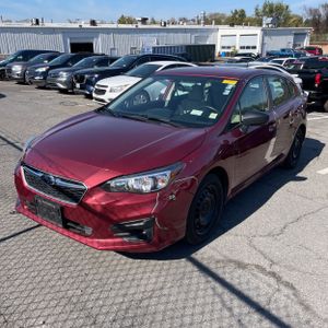 SUBARU IMPREZA 2.0I - 1