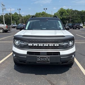 2021 FORD BRONCO SPORT BADLANDS 照片 12