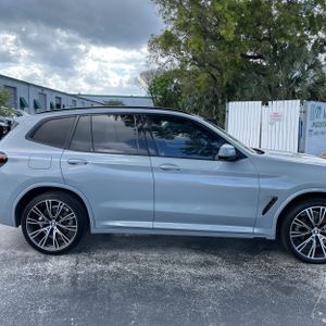 BMW X3 XDRIVE30I - 10