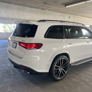 MERCEDES-BENZ GLS-CLASS - 9