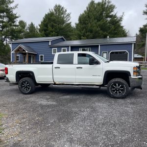 CHEVROLET SILVERADO 3500HD WT - 10