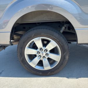 2014 FORD F-150 XLT thumbnail 19
