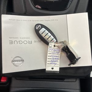 صورة مصغرة 54 لـ 2019 Nissan ROGUE SV