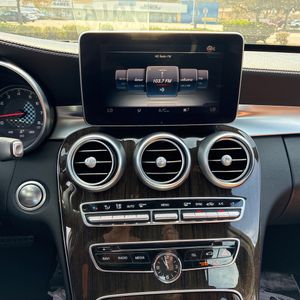 2016 Mercedes-BENZ C-CLASS AMG — миниатюра 36