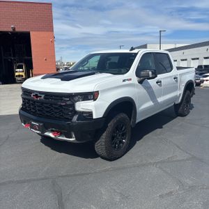 CHEVROLET SILVERADO 1500 ZR2 - 1