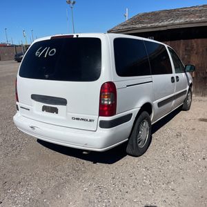 2005 Chevrolet VENTURE PLUS 缩略图 50