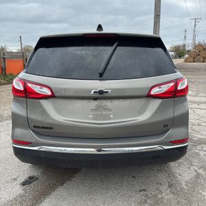 CHEVROLET EQUINOX LT - 7