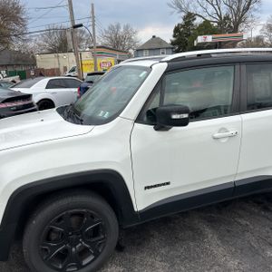 JEEP RENEGADE LIMITED 4D SUV 4WD - 2