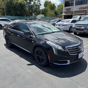 CADILLAC XTS PRO LIVERY - 10