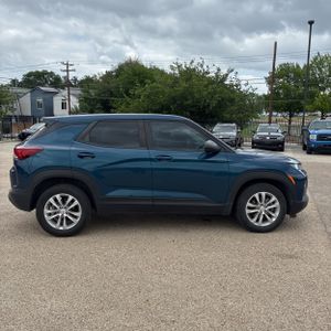 CHEVROLET TRAILBLAZER LS - 10