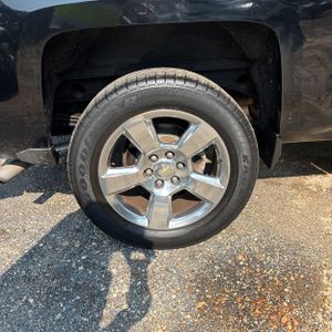2016 Chevrolet SILVERADO 1500 LT 缩略图 19