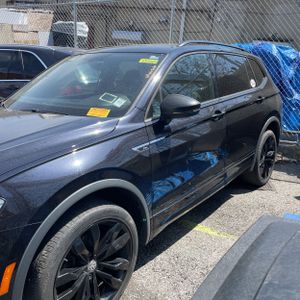 VOLKSWAGEN TIGUAN SE R-LINE BLACK 4MOTION - 2