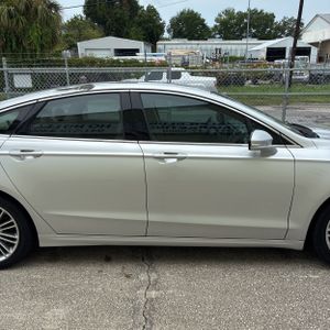2015 FORD FUSION SE — фото 9