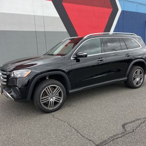 MERCEDES-BENZ GLS-CLASS - 1