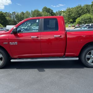 2015 RAM 1500 BIG HORN photo 4
