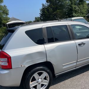 2009 JEEP COMPASS SPORT — фото 8