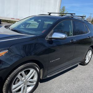 CHEVROLET EQUINOX PREMIER - 2