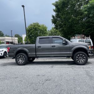 2018 FORD F-150 XLT photo 10