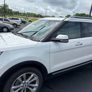 FORD EXPLORER LIMITED - 2