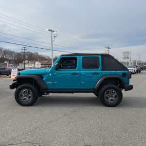 JEEP WRANGLER UNLIMITED SPORT - 3