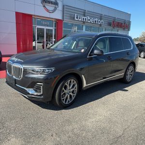 BMW X7 XDRIVE40I - 1