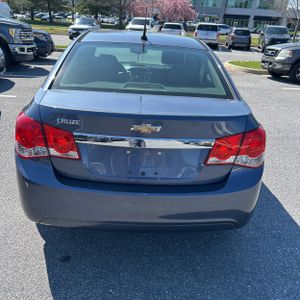 CHEVROLET CRUZE LS AUTO - 7