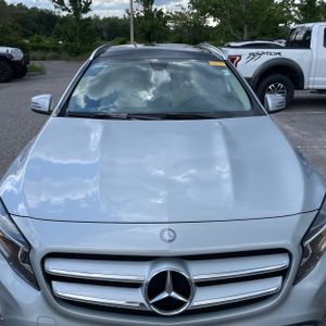 2015 Mercedes-BENZ GLA 缩略图 13
