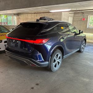 2024 Lexus RX 350 PREMIUM — фото 8