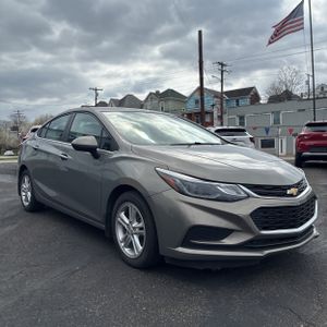 CHEVROLET CRUZE LT AUTO - 7