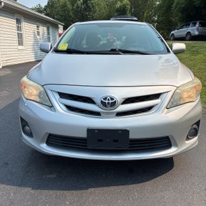 2012 Toyota COROLLA LE — миниатюра 14
