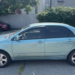 2006 Toyota COROLLA LE 照片 4
