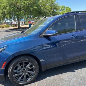 CHEVROLET EQUINOX RS - 2