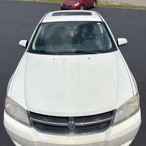صورة مصغرة 15 لـ 2010 Dodge AVENGER R/T