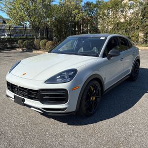 PORSCHE CAYENNE - 1