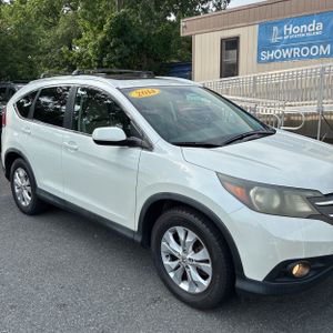 صورة 13 لـ 2014 Honda CR-V EX-L