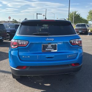 JEEP COMPASS LIMITED - 7