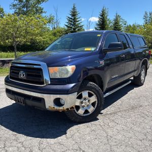 2010 Toyota TUNDRA GRADE — фото 1