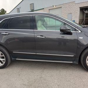 2017 Cadillac XT5 LUXURY 缩略图 11