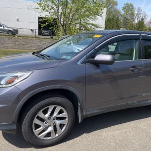 HONDA CR-V EX - 2