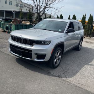 JEEP GRAND CHEROKEE L LIMITED - 1