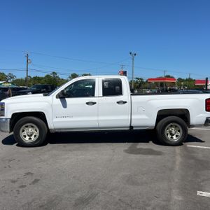 CHEVROLET SILVERADO 1500 LS - 3