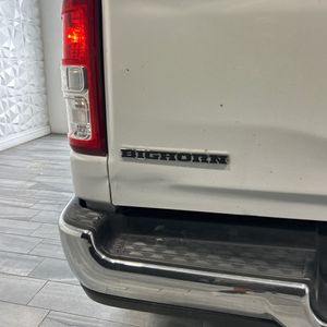 2022 RAM 1500 BIG HORN — миниатюра 21