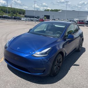 TESLA MODEL Y LONG RANGE - 1