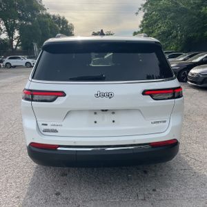 JEEP GRAND CHEROKEE L LIMITED - 7