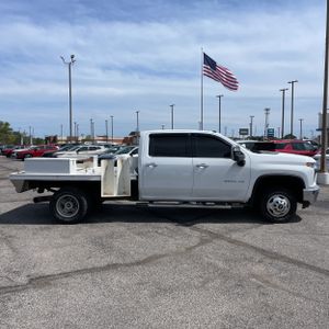 CHEVROLET SILVERADO 3500HD LTZ - 10