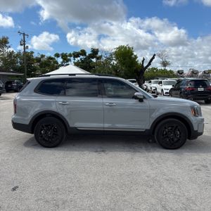 KIA TELLURIDE EX X-LINE - 10