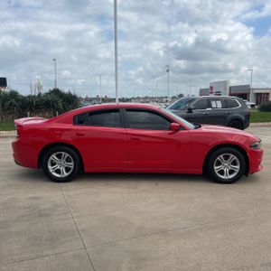 DODGE CHARGER SXT - 10