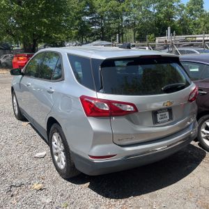 CHEVROLET EQUINOX LS - 5