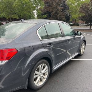 2013 Subaru LEGACY 3.6R LIMITED — фото 9