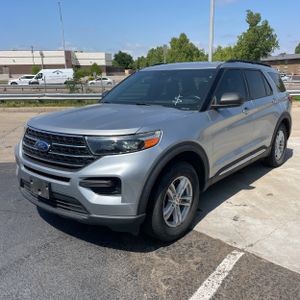 FORD EXPLORER XLT - 1